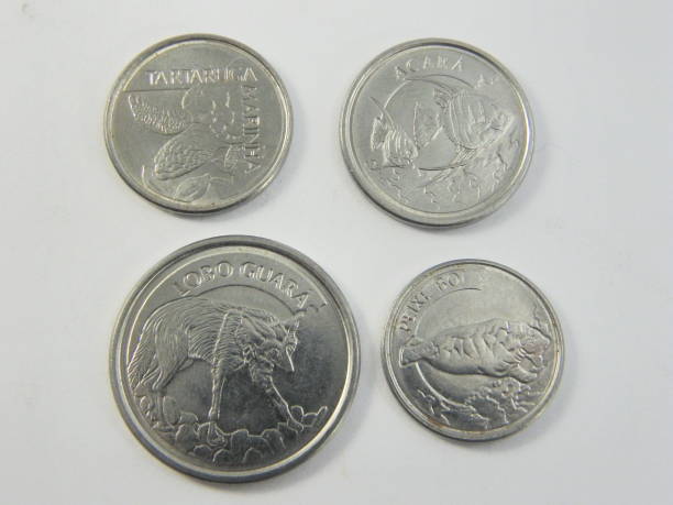 istock brazilian old coins 694605124