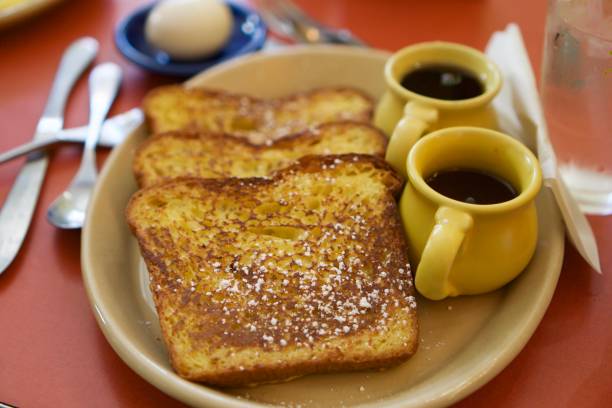istock French Toast and Syrup 694610804