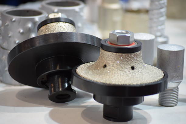 istock different tools for turning, milling, polishing and drilling 694613546