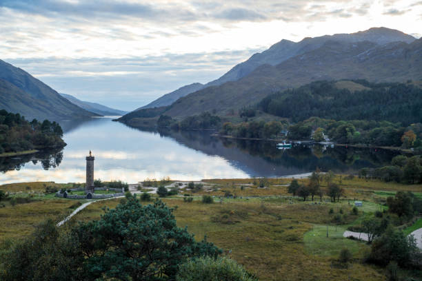 istock Glenfinnan Scotland 694615986