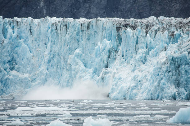 istock Glacier calving in Alaska 694631670