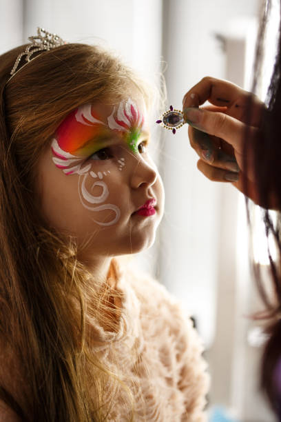 istock Putting on finishing touches 694657416