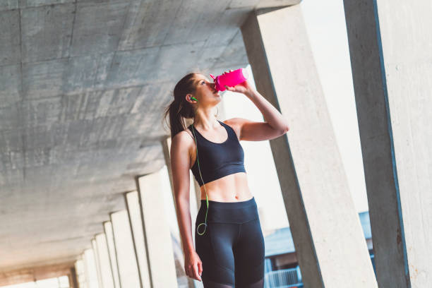istock Maintaining good hydration also supports healthy weight loss 694671400