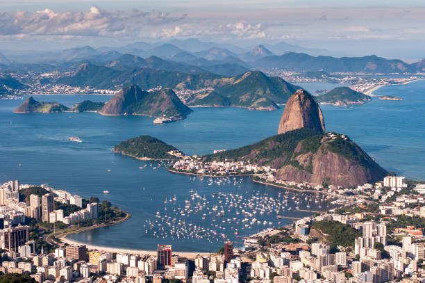 istock Rio de Janeiro, Brazil 694679460