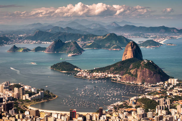 istock Rio de Janeiro, Brazil 694680618