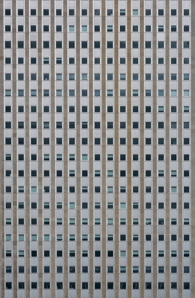 chicago windows - architexture zdjęcia i obrazy z banku zdjęć
