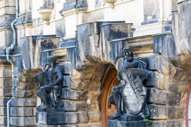 istock Dresden, Germany, City Tour 694697576