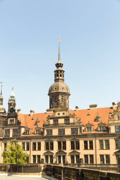 istock Dresden, Germany, City Tour 694697712