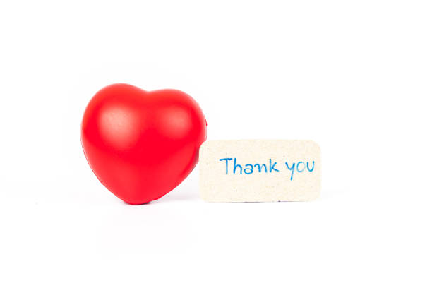 istock red heart with wording tag on white 694715668