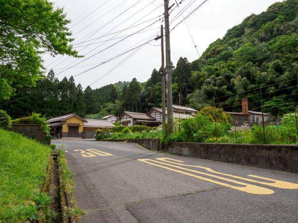 istock Iwami Ginzan, Omori, Japan 694719716