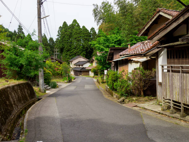 istock Iwami Ginzan, Omori, Japan 694719724