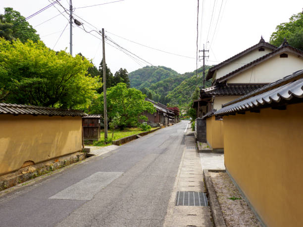istock Iwami Ginzan, Omori, Japan 694719952