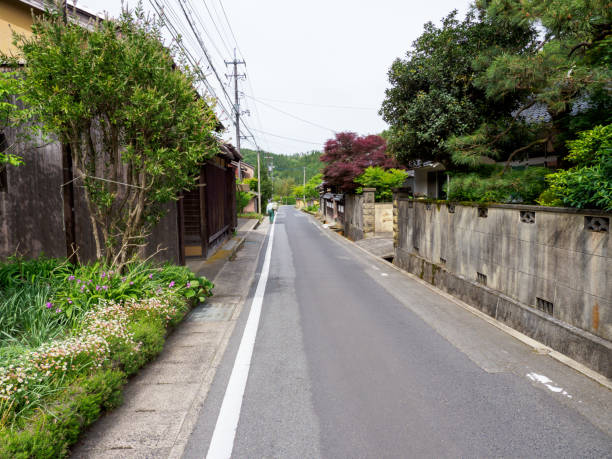istock Iwami Ginzan, Omori, Japan 694719962