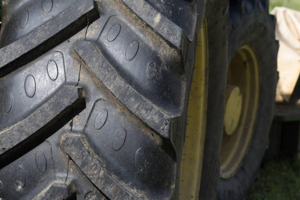 Construction Industry, Industry, Mining - Natural Resources, Tire, Large