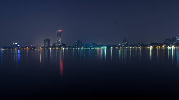 istock Spotview of Hanoi 694729612
