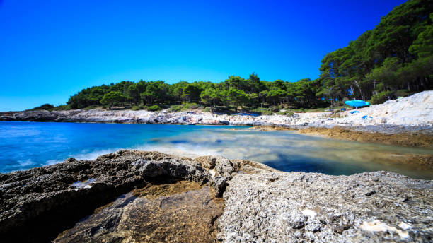 istock summer day in Croatia 694743892