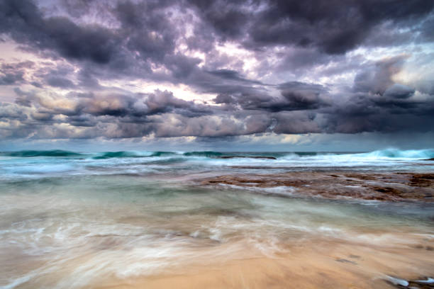 istock Rocks by the sea 694747114