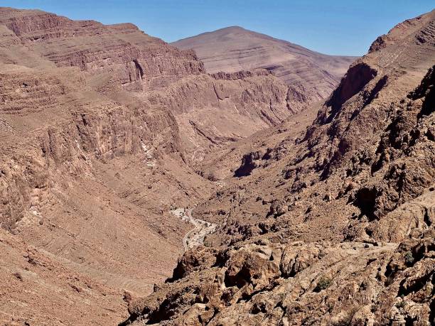 istock View of Todra Gorge, Morocco 694754182