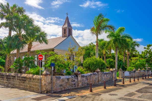 istock St. Barthelemy Anglican Church 694758144