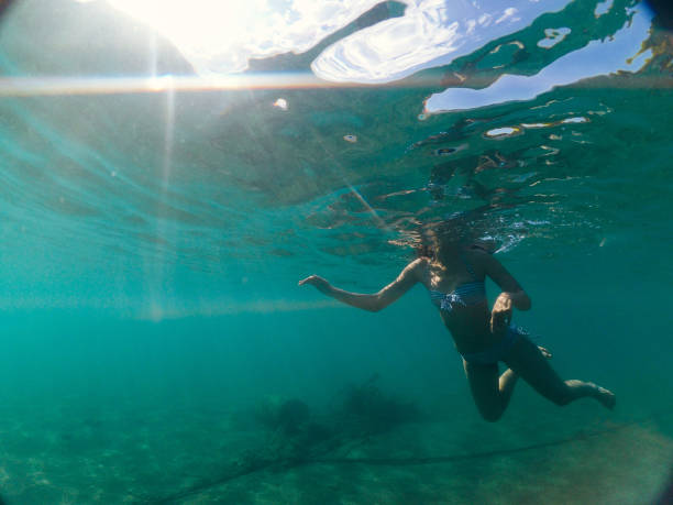 istock I love to dive in the open waters 694764644