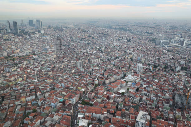 istock Istanbul City, Turkey 694767898