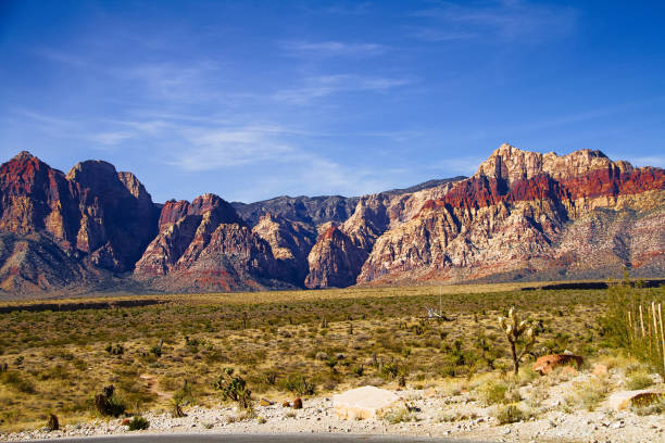 istock Red Rock Canyon in Las Vegas, Nevada 694768064