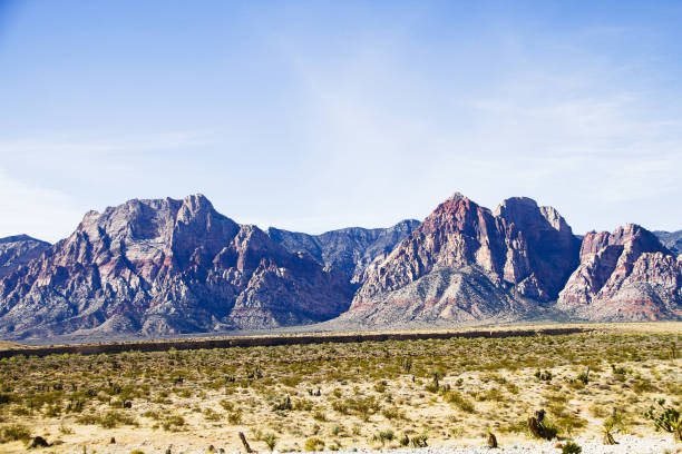 istock Red Rock Canyon in Las Vegas, Nevada 694768068