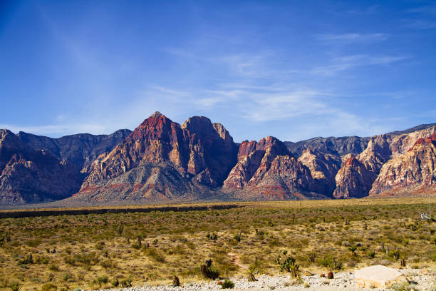 istock Red Rock Canyon in Las Vegas, Nevada 694768070