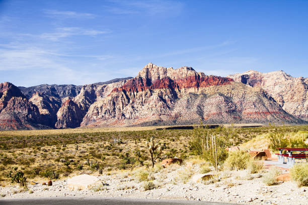 istock Red Rock Canyon in Las Vegas, Nevada 694768074