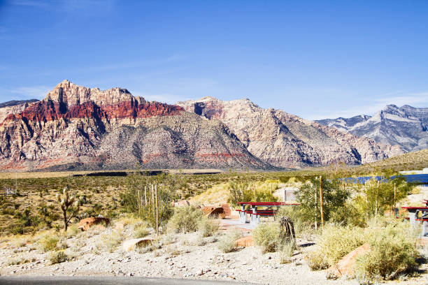 istock Red Rock Canyon in Las Vegas, Nevada 694768110