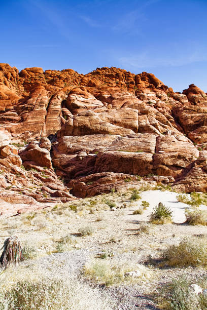 istock Red Rock Canyon in Las Vegas, Nevada 694768152