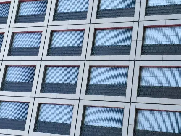Close-up of windows