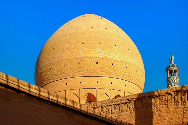 istock Iran, Kashan, Juma Friday mosque 694781660