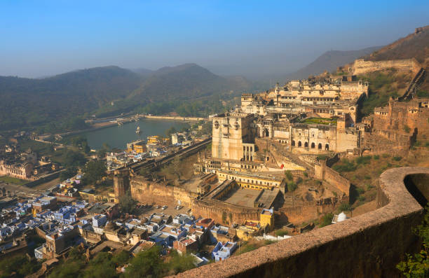 istock Taragarh fort in Bundi, Rajasthan, India 694802390