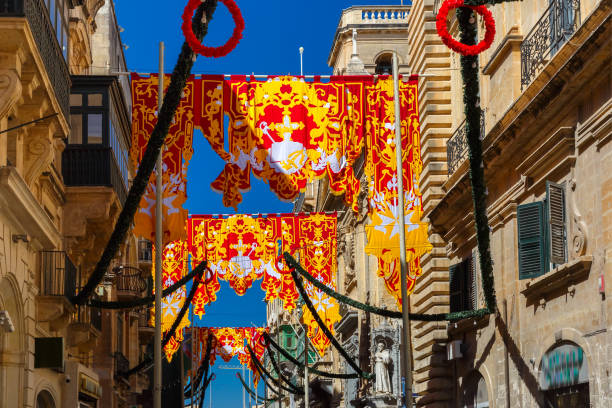 istock St Augustine Feast of Valletta, Malta 694818704