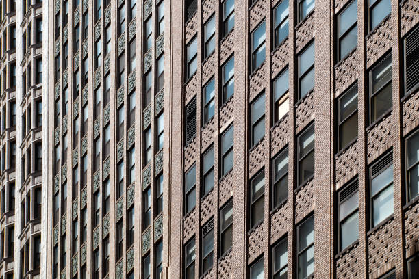 istock New York skyscrapers facades 694831928