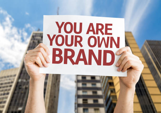 istock You are Your Own Brand 694845822