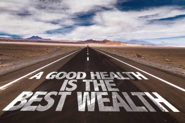 istock A Good Health is the Best Wealth 694847886