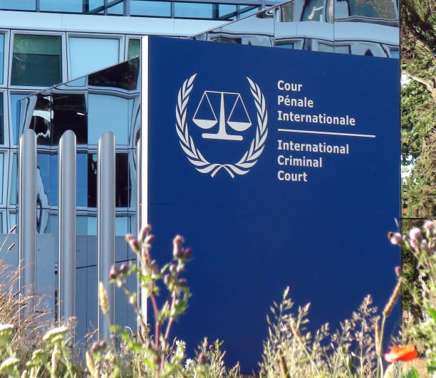 Corte Penal Internacional - Banco de fotos e imágenes de stock - iStock