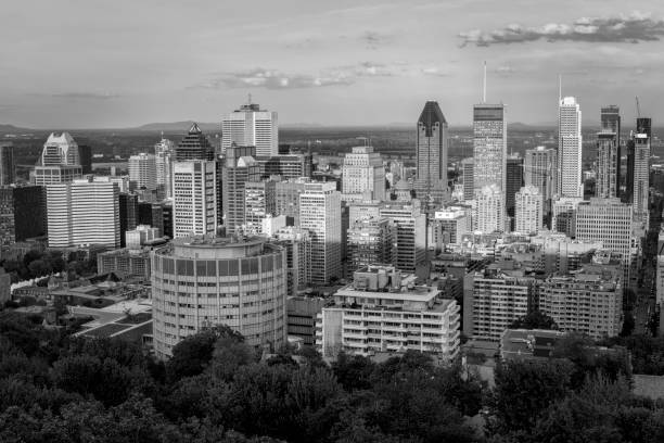 istock View of Downtown Montreal 694852096