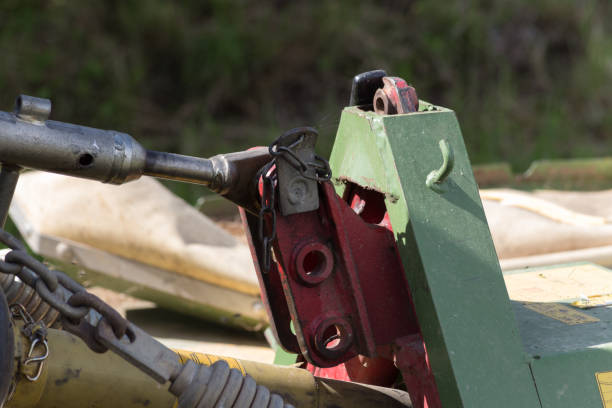istock traktor machine and details in summer in south german countryside 3 694859326