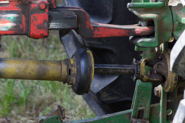 istock traktor machine and details in summer in south german countryside 3 694859348