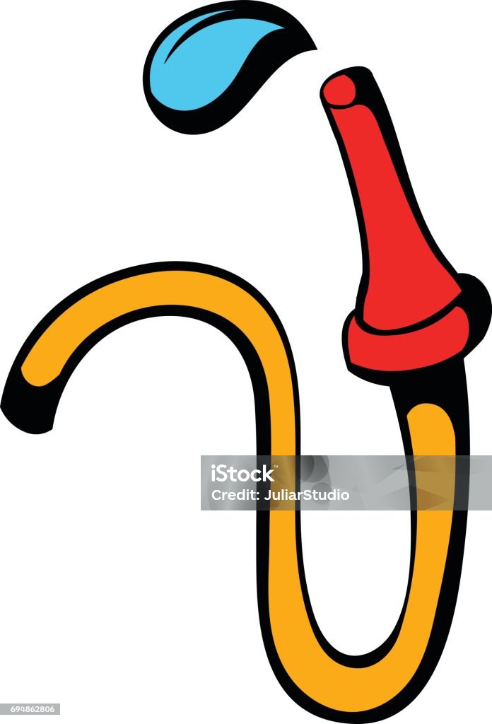 Ilustración de Icono De La Manguera De Fuego Dibujos Animados Icono y más Vectores Libres de Derechos de Accidentes y desastres - iStock Ilustración de Icono De La Manguera De Fuego Dibujos Animados Icono y más Vectores Libres de Derechos de Accidentes y desastres - iStock