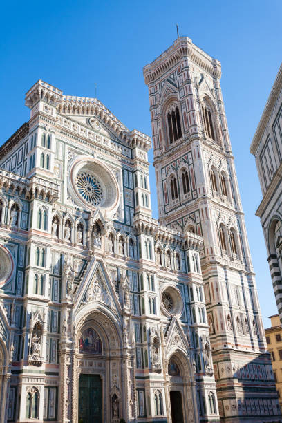 istock Florence Cathedral view,Italian landmark 694878838