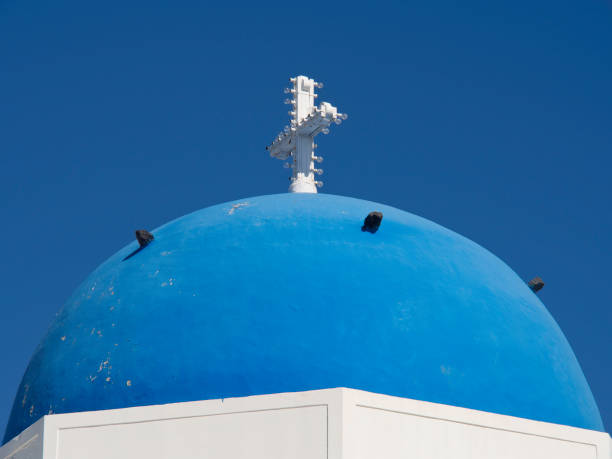 istock the island of santorini 694879210