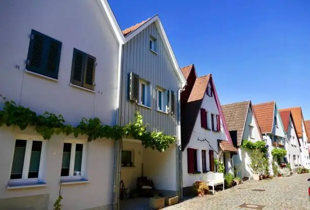 Houses in Mittlerer Holdergasse