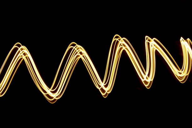 istock Gold Light Painting Photography 694928376