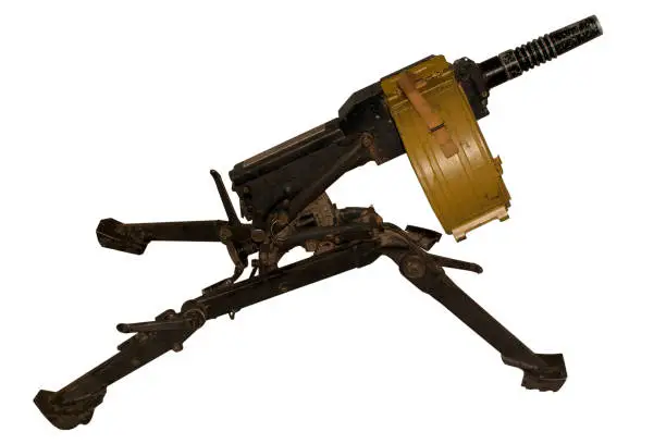 Photo of Automatic grenade launcher AGS-17 Flame.