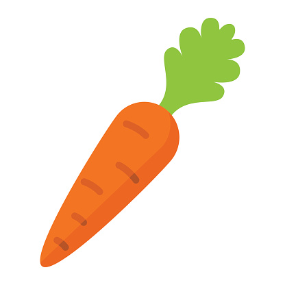 Ilustración de Icono Plano De Zanahoria Verduras Y Dieta Gráficos Vectoriales Un Patrón Sólido De Colores Sobre Un Fondo Blanco Eps 10 y más Vectores Libres de Derechos de Zanahoria - iStock Ilustración de Icono Plano De Zanahoria Verduras Y Dieta Gráficos Vectoriales Un Patrón Sólido De Colores Sobre Un Fondo Blanco Eps 10 y más Vectores Libres de Derechos de Zanahoria - iStock