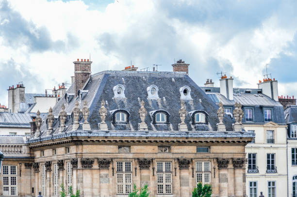 architektura paryża - art nouveau door paris france luxury zdjęcia i obrazy z banku zdjęć